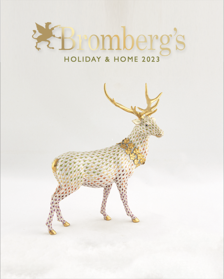 Brombergs Holiday Catalog 2023